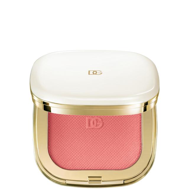 Dolce&Gabbana Cheeks and Eyes Match Lasting Blush and Eyeshadow Powder 8g (Various Shades) - 03 Hopeful Rose on Productcaster.