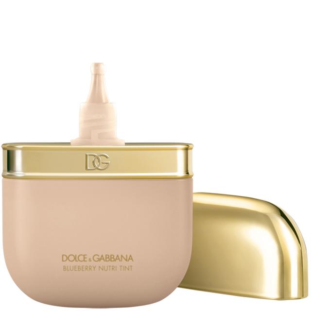 Dolce&Gabbana Blueberry Nutri-Tint Hydra-Glow and Fresh Skin Tint 30ml (Various Shades) - 7N Light on Productcaster.