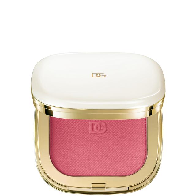 Dolce&Gabbana Cheeks and Eyes Match Lasting Blush and Eyeshadow Powder 8g (Various Shades) - 04 Cheerful Pink on Productcaster.