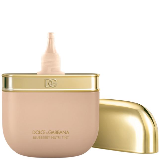 Dolce&Gabbana Blueberry Nutri-Tint Hydra-Glow and Fresh Skin Tint 30ml (Various Shades) - 10N Light Medium on Productcaster.