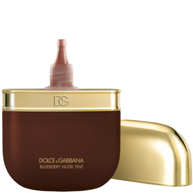 Dolce&Gabbana Blueberry Nutri-Tint Hydra-Glow and Fresh Skin Tint 30ml (Various Shades) - 39N Deep on Productcaster.