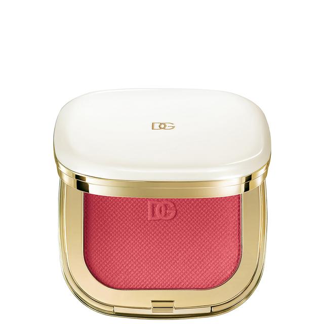 Dolce&Gabbana Cheeks and Eyes Match Lasting Blush and Eyeshadow Powder 8g (Various Shades) - 05 Wonderful Strawberry on Productcaster.