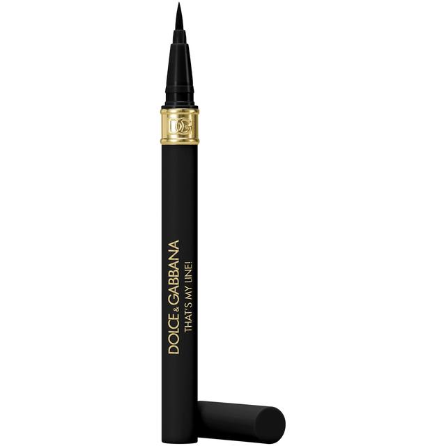 Dolce&Gabbana That's My Line! 24H Lasting Waterproof Eyeliner 0.55ml (Various Shades) - 07 FYI on Productcaster.