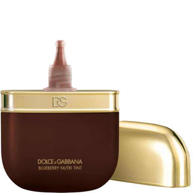 Dolce&Gabbana Blueberry Nutri-Tint Hydra-Glow and Fresh Skin Tint 30ml (Various Shades) - 40C Deep on Productcaster.