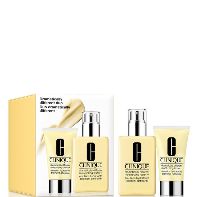 Dramatically Different Moisturiser Gift Set (Worth £77) on Productcaster.