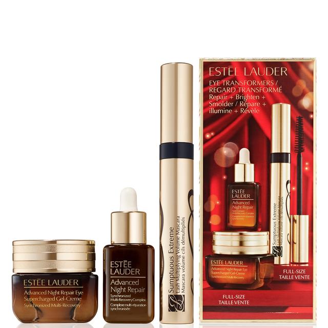 Estée Lauder Eye Transformers 3-Piece Skincare Gift Set (Worth £110) on Productcaster.