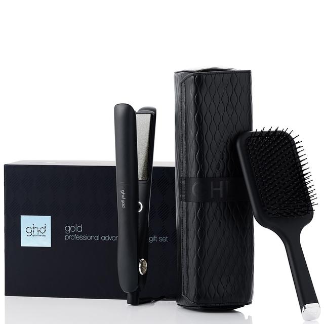 ghd Gold Gift Set with Hair Straightener on Productcaster.