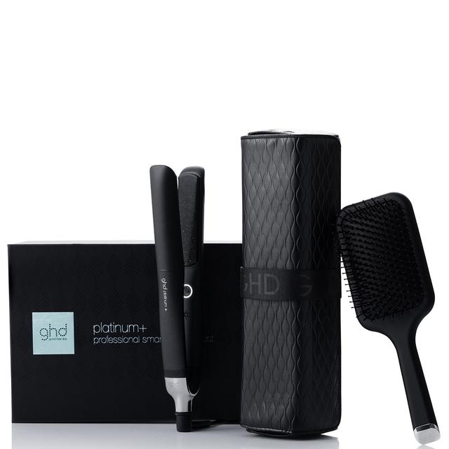 ghd Platinum+ Gift Set with Hair Straightener on Productcaster.