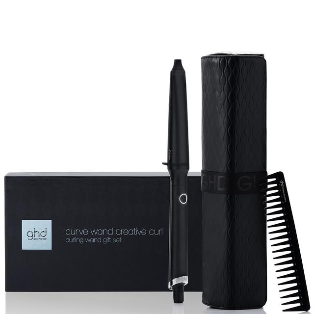 ghd Curve Creative Curl Wand Gift Set with Curling Wand on Productcaster.