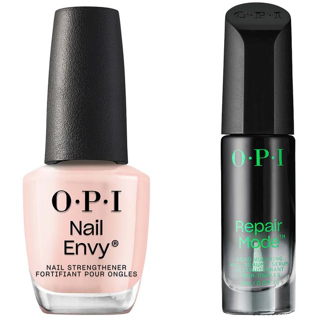 OPI Nail Envy Bubble Bath and Repair Mode Serum Bundle on Productcaster.