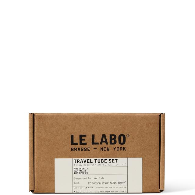 Le Labo Eau de Parfum Travel Tube Set on Productcaster.