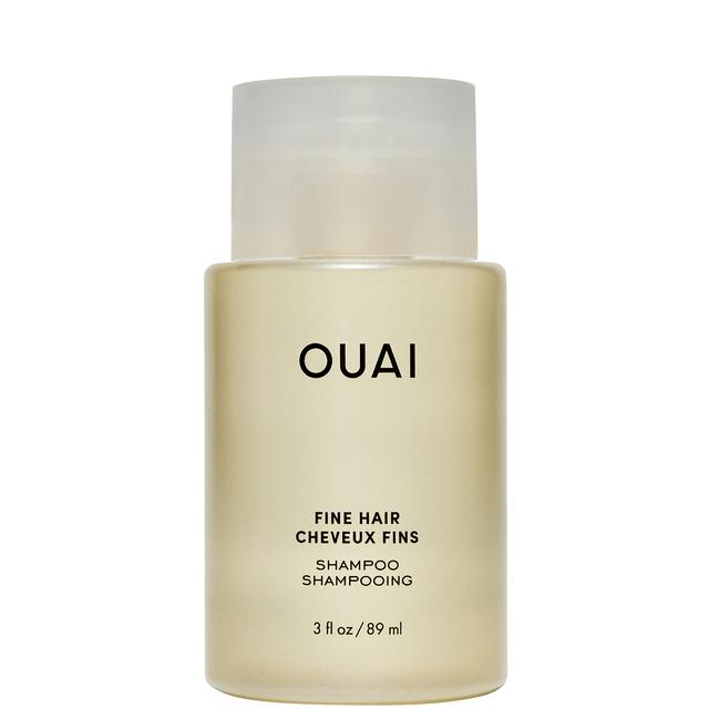 OUAI Fine Shampoo Travel Size 89ml on Productcaster.