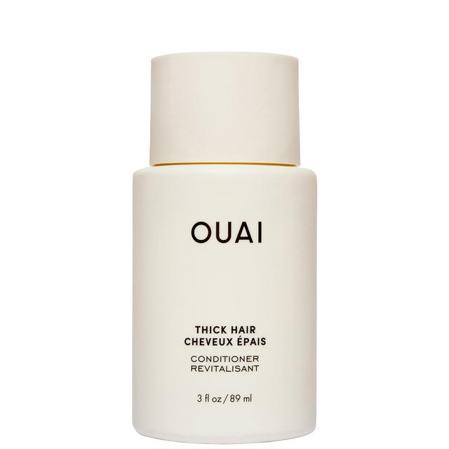 OUAI Thick Conditioner Travel Size 89ml on Productcaster.