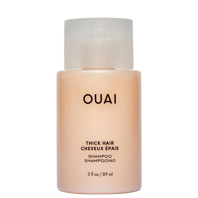 OUAI Thick Shampoo Travel Size 89ml on Productcaster.