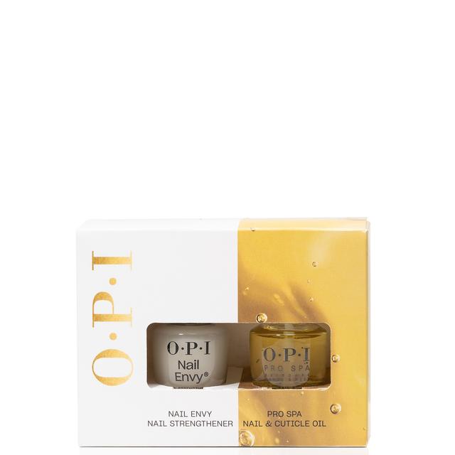 OPI Treatment Power Duo - 2 x 15ml (Worth £41.6) on Productcaster.