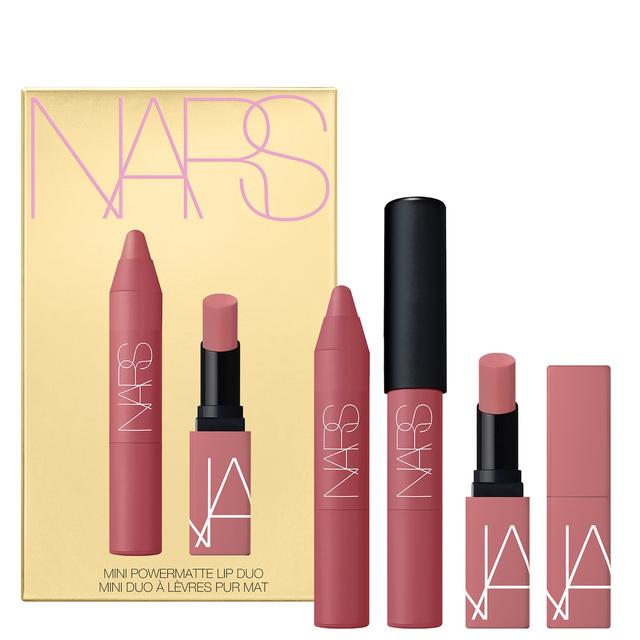 NARS Mini Powermatte Lip Duo (Worth £30) on Productcaster.