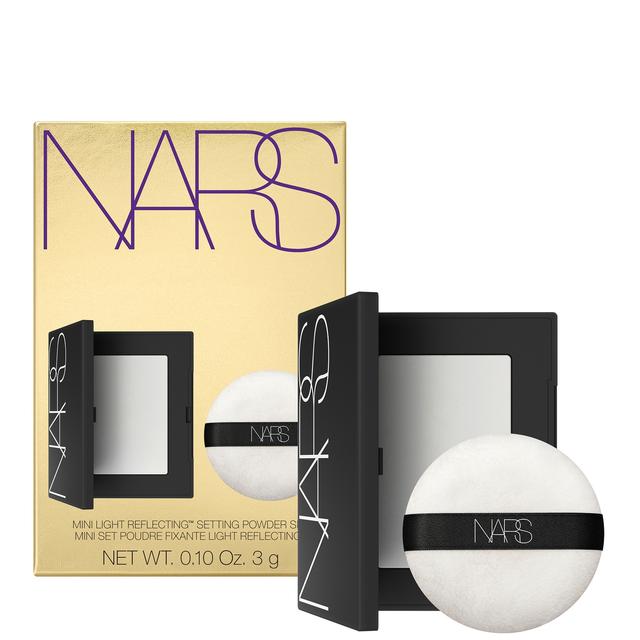 NARS Mini Light Reflecting Setting Powder and Puff Duo (Worth £30) on Productcaster.