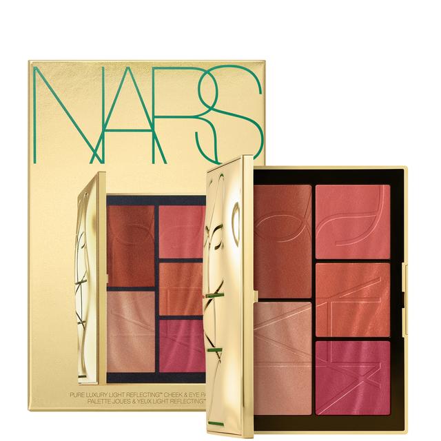 NARS Light Reflecting Sculpting Face Palette Medium to Deep 17g on Productcaster.