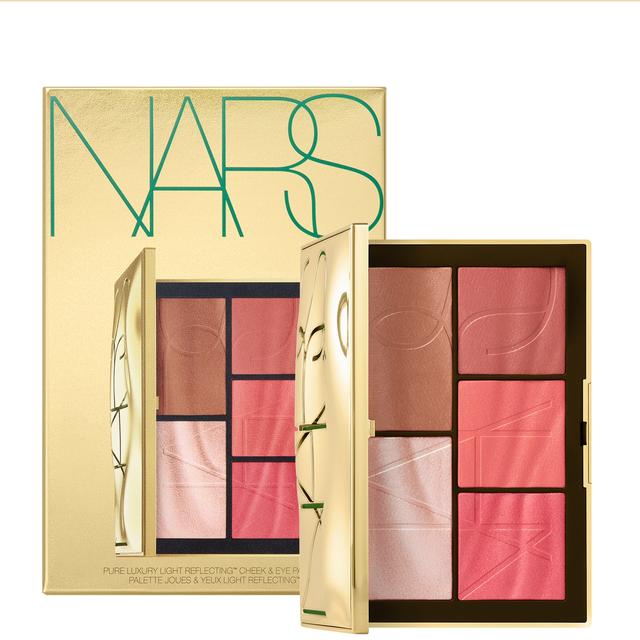 NARS Light Reflecting Sculpting Face Palette Light to Medium 17g on Productcaster.