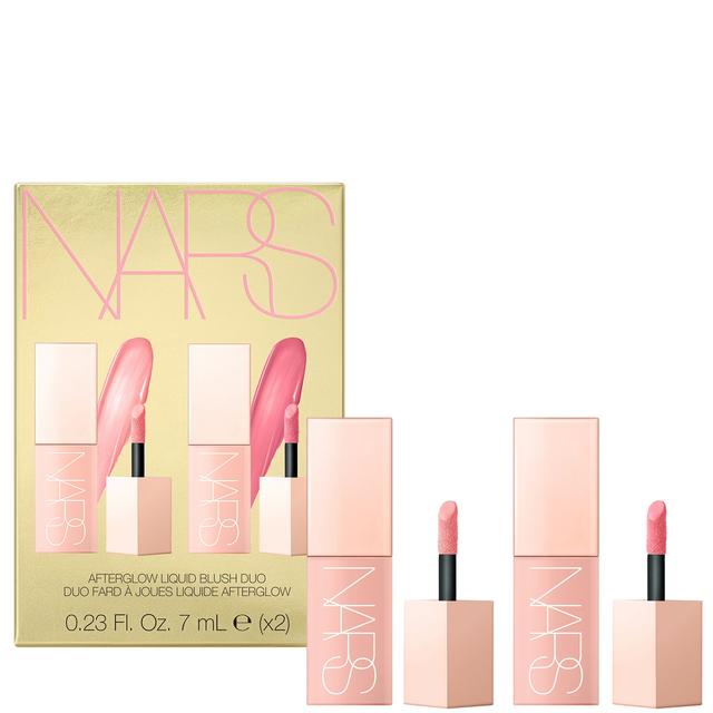 NARS Afterglow Liquid Blush Duo (Worth £66) on Productcaster.