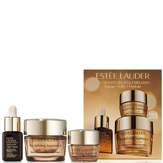 Estée Lauder Revitalising Supreme+ Eye Balm 3-Piece Skincare Gift Set (Worth £86) on Productcaster.