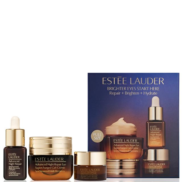 Estée Lauder Advanced Night Repair Eye Crème 3-Piece Skincare Gift Set (Worth £92) on Productcaster.