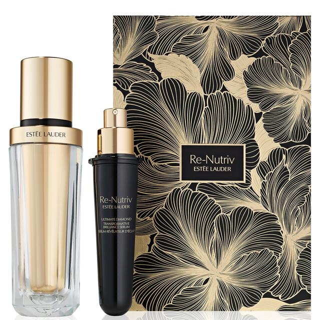 Estée Lauder Re-Nutriv Ultimate Diamond Transformative Serum Gift Set (Worth £490) on Productcaster.