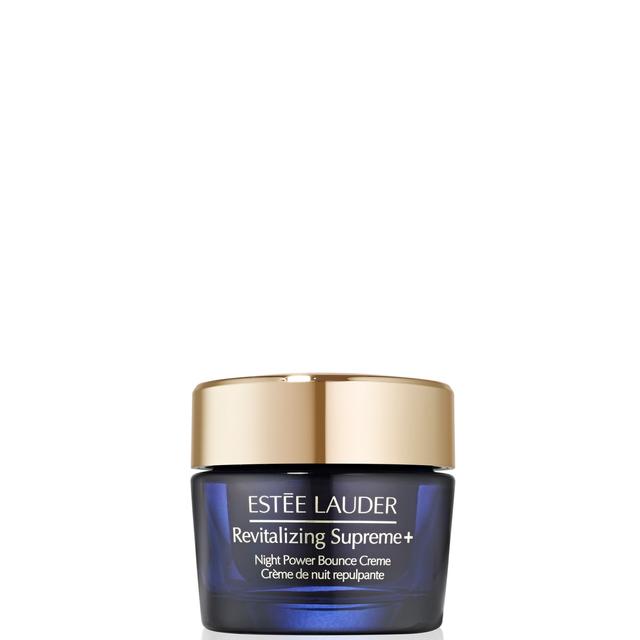 Estée Lauder Revitalising Supreme+ Night Power Bounce Crème Moisturiser 75ml on Productcaster.