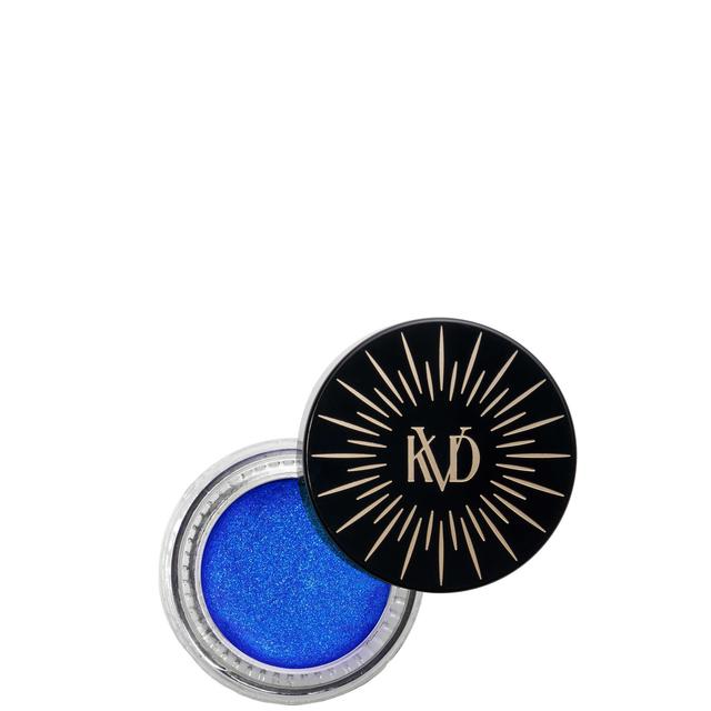 KVD Beauty Dazzle Gel Hyper-Metallic Vegan Eyeshadow 6.5g - Cobalt Vortex on Productcaster.