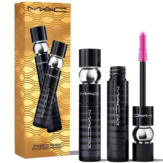 MAC MACstack Duo Kit (Worth £43) on Productcaster.