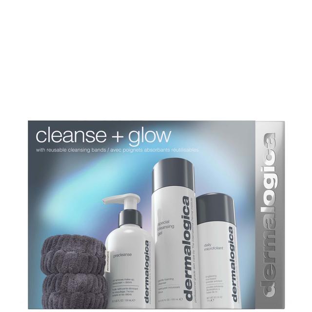 Dermalogica Cleanse and Glow Bundle (Worth £156) on Productcaster.