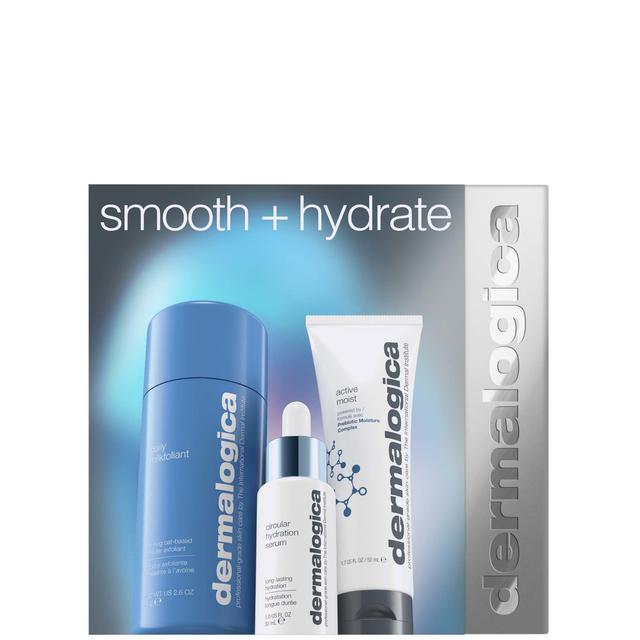 Dermalogica Soothe and Hydrate Bundle (Worth £172) on Productcaster.