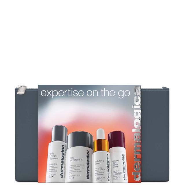 Dermalogica Expertise On The Go Bundle on Productcaster.