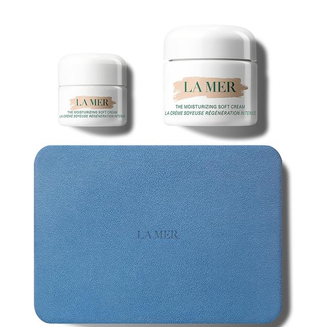 La Mer The Moisturizing Soft Cream Duet (Worth £390) on Productcaster.