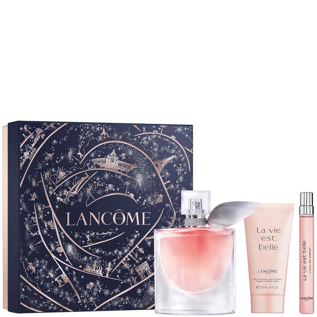 Lancôme La Vie Est Belle Eau De Parfum 50ml Gift Set (Worth £119) on Productcaster.