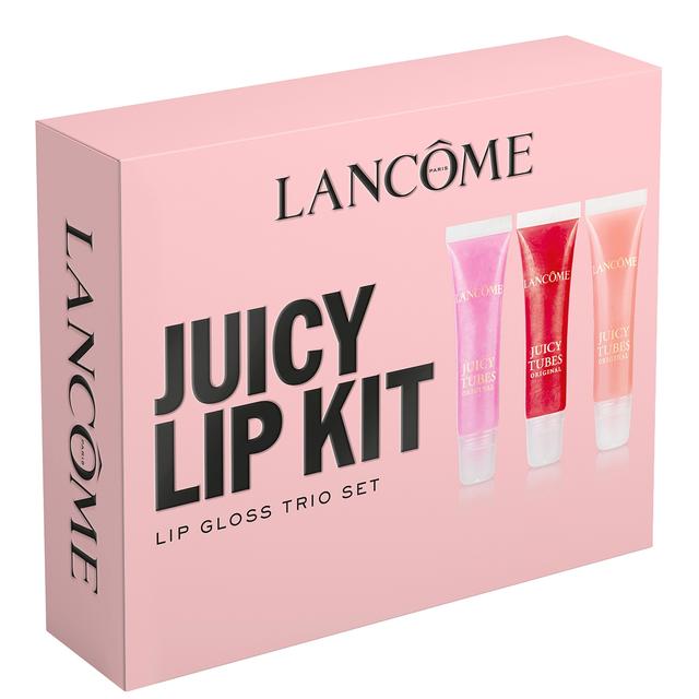 Lancôme Juicy Tubes Gift Set (Worth £78) on Productcaster.