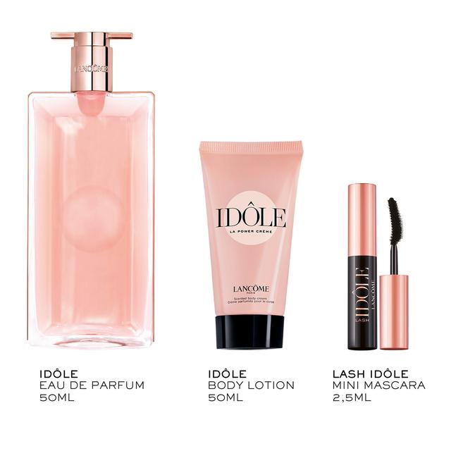 Lancôme Idole Eau De Parfum 50ml Gift Set (Worth £108) on Productcaster.