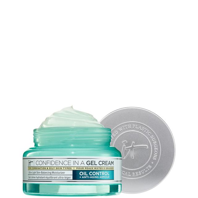 iT Cosmetics Confidence in a Gel Cream Oil Control 60ml on Productcaster.