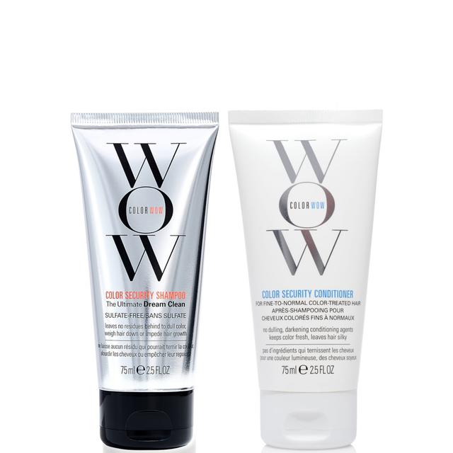 Color Wow Shampoo and Conditioner Travel Duo on Productcaster.