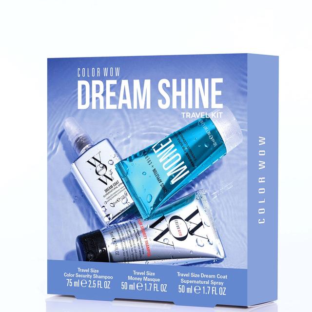 Color Wow Dream Shine Travel Kit (Worth £36) on Productcaster.