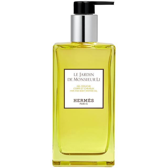 Hermès Le Jardin De Monsieur Li Hair and Body Shower Gel Bottle 200ml on Productcaster.