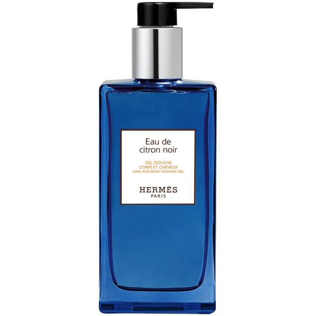 Hermès Eau De Citron Noir Hair and Body Shower Gel Bottle 200ml on Productcaster.