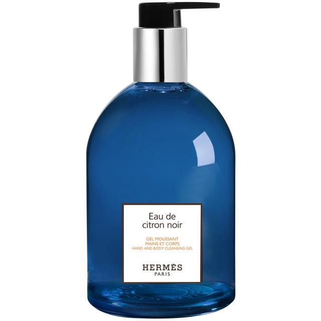 Hermès Eau De Citron Noir Hand and Body Cleansing Gel Bottle 300ml on Productcaster.