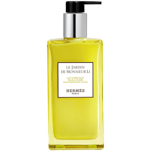 Hermès Le Jardin De Monsieur Li Moisturizing Body Lotion Bott 200ml on Productcaster.