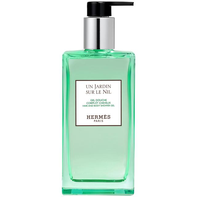 Hermès Un Jardin Sur Le Nil Hair and Body Shower Gel Bott 200ml on Productcaster.