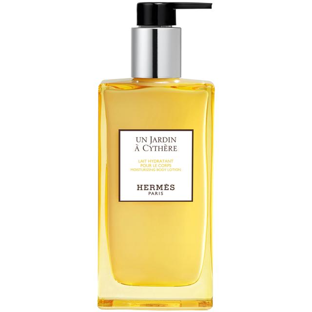 Hermès Un Jardin À Cythère Moisturizing Body Lotion Bottle 200ml on Productcaster.