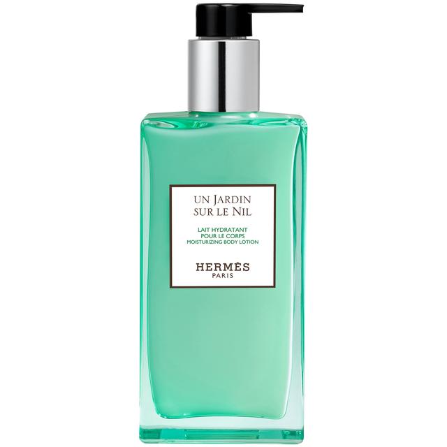 Hermès Un Jardin Sur Le Nil Moisturizing Body Lotion Bottle 200ml on Productcaster.