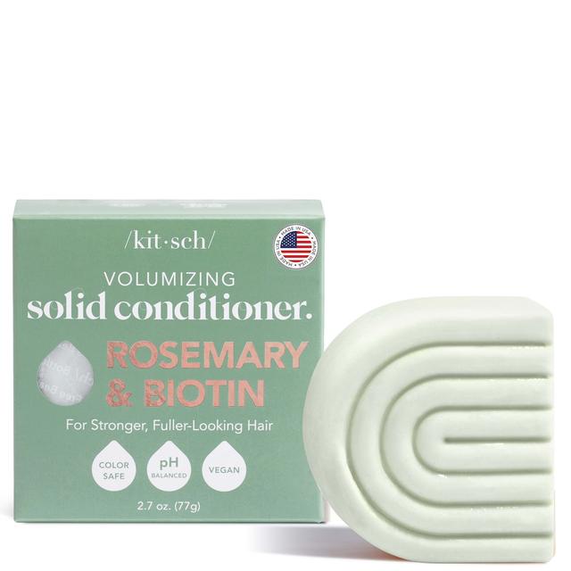 Kitsch Rosemary & Biotin Volumising Solid Conditioner on Productcaster.