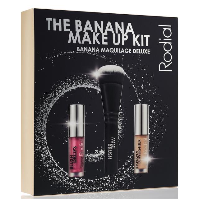 Rodial Banana Makeup Kit (Worth £80) on Productcaster.