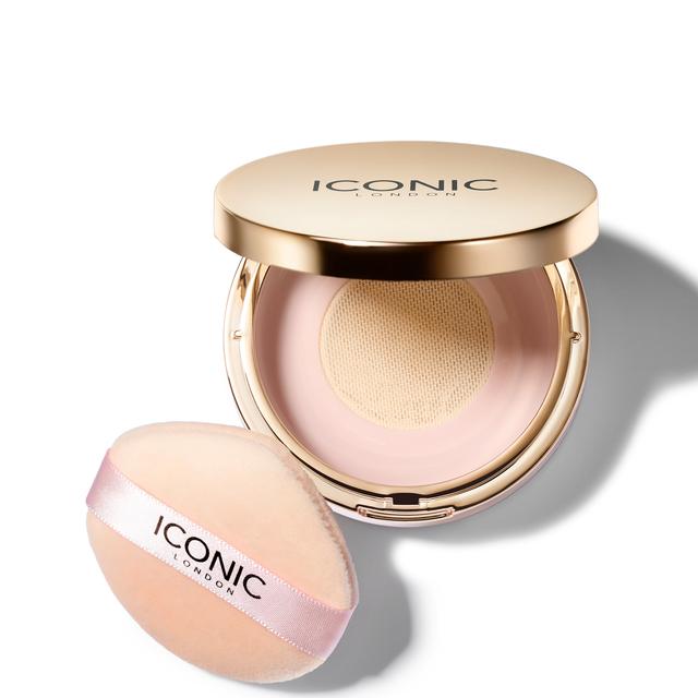 ICONIC London Velvet Blur Translucent Setting Powder on Productcaster.